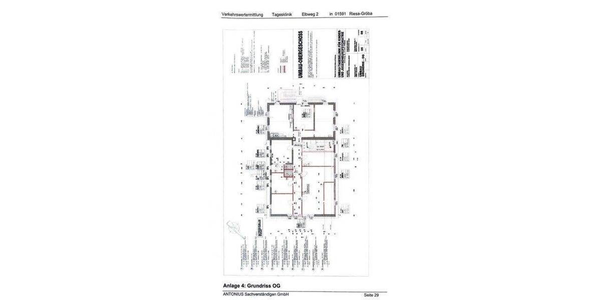 Gewerbeobjekt Riesa Gröba - 1 Zimmer, 425 m&sup2;, 380.000&euro; | Angebot:26852245