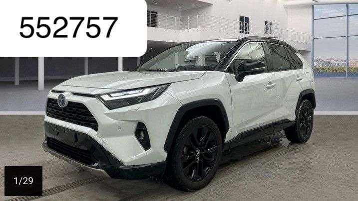Toyota RAV 4 39.804 km 36.450 &euro; Herges-Hallenberg 98587