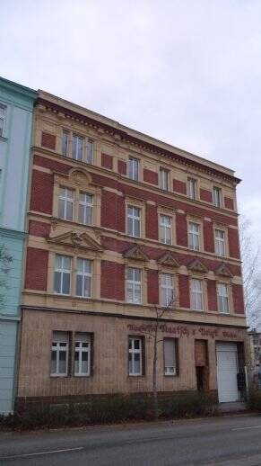 Schöne, geräumige 2-Raum-Wohnung nähe Spreewaldbahnhof 2 zimmer