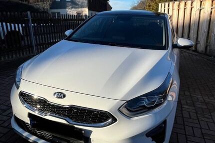 Kia ceed / Ceed 38.247 km 17.400 &euro; Chemnitz 09128