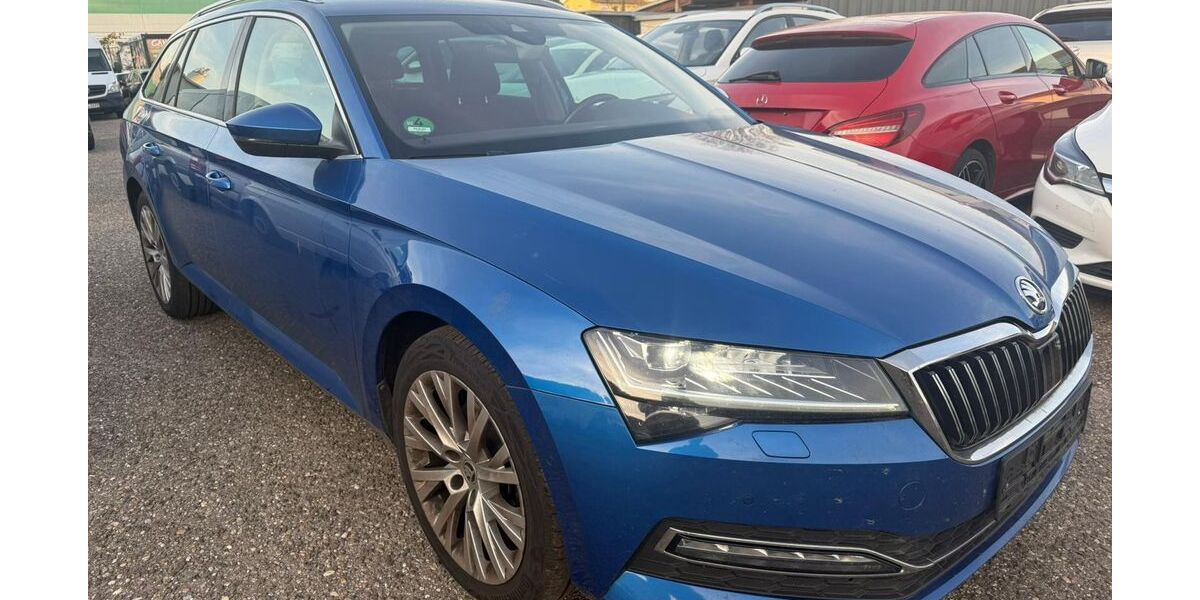 Skoda Superb 172.000 km 14.875 € Heidelberg 69123
