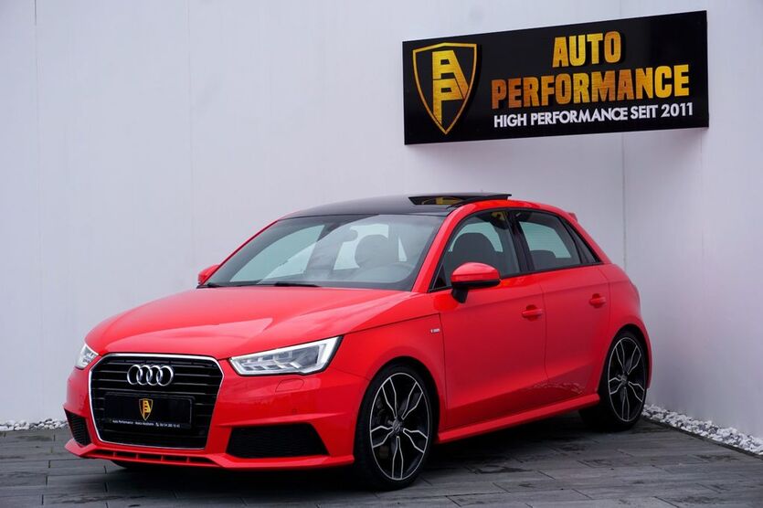 Audi A1 77.000 km 16.900 € Mainz-Kostheim (Wiesbaden) 55246