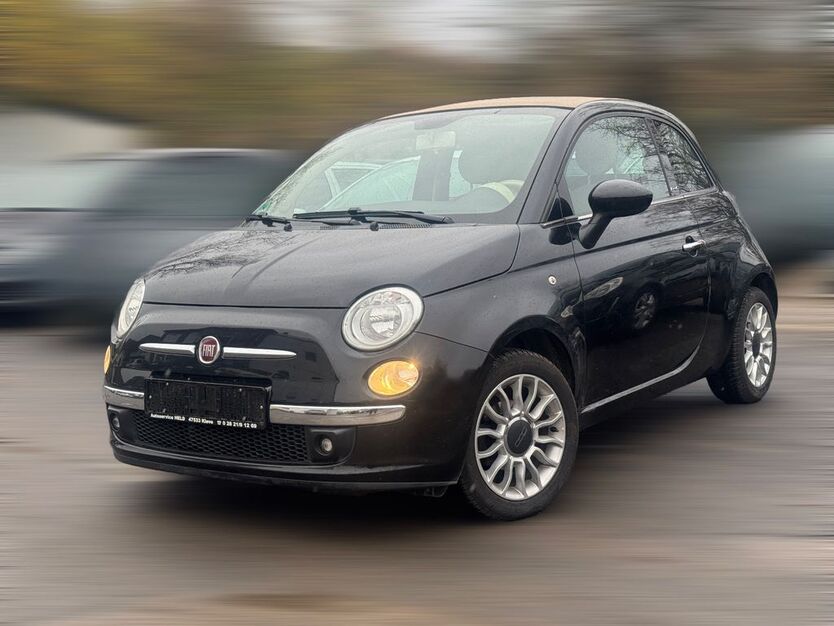 Fiat 500 99.353 km 5.590 € Budenheim 55257