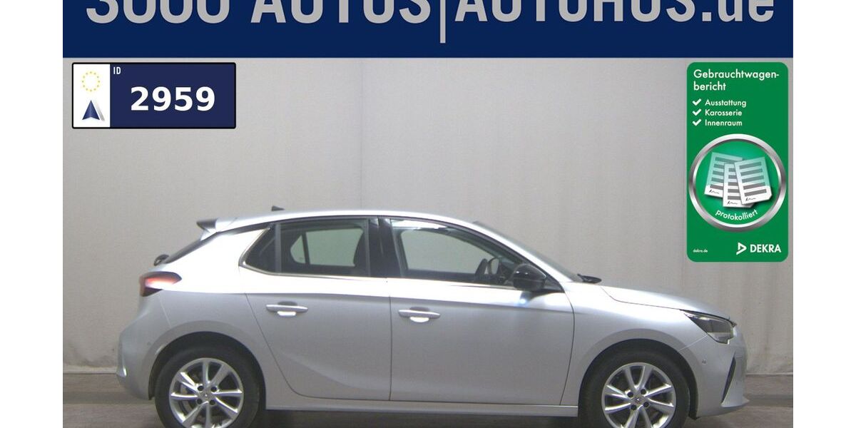 Opel Corsa 41.451 km 12.980 &euro; Gyhum/Bockel 27404