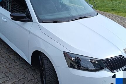 Skoda Fabia 81.000 km 12.750 &euro; Sulzbach-Rosenberg 92237
