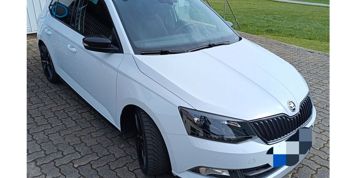 Skoda Fabia 81.000 km 12.750 &euro; Sulzbach-Rosenberg 92237