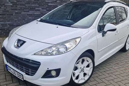 Peugeot 207 109.800 km 3.499 &euro; ahaus 48683