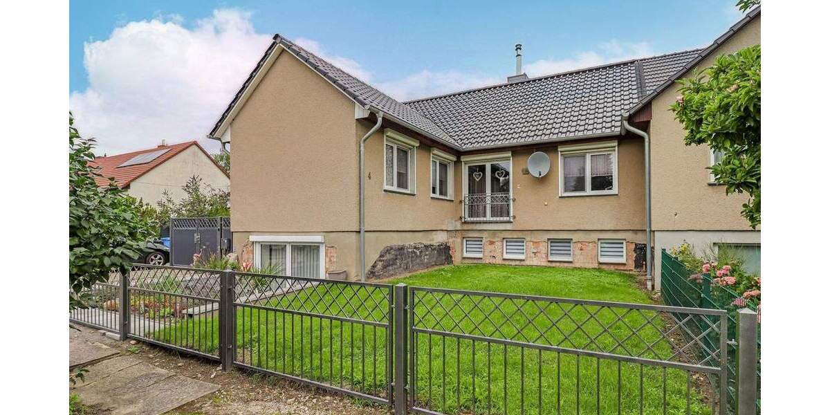 Doppelhaushälfte Osterburg Calberwisch - 7 Zimmer, 205 m&sup2;, 198.000&euro; | Angebot:25801834