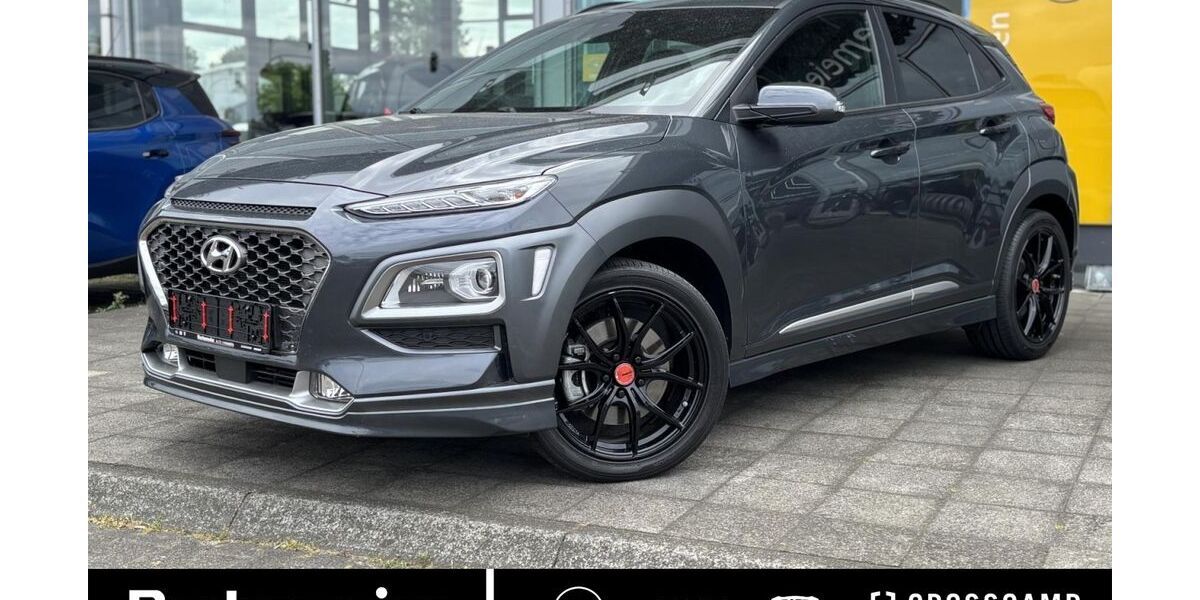 Hyundai KONA 33.754 km 18.925 &euro; Greven 48268