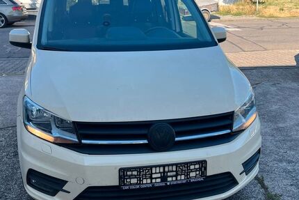 VW Caddy 236.000 km 10.500 &euro; Leopoldshafen 76344