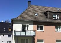 Hier fühlen Sie sich wohl: praktische 2,5-Zimmer-Wohnung