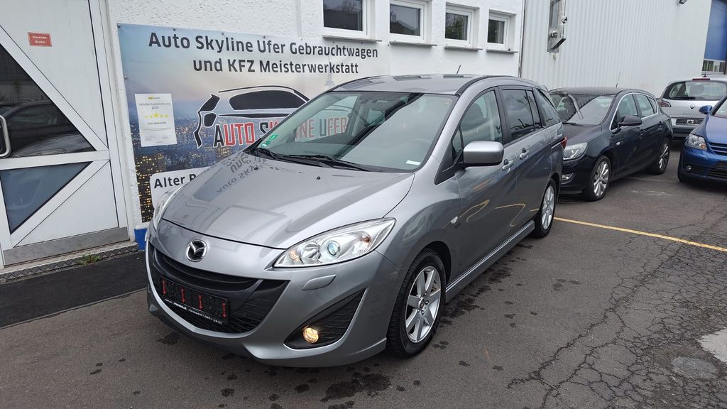 Mazda 5 51.732 km 13.900 &euro; Warburg 34414