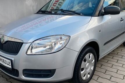 Skoda Fabia 128.000 km 3.499 &euro; Quellendorf 06386