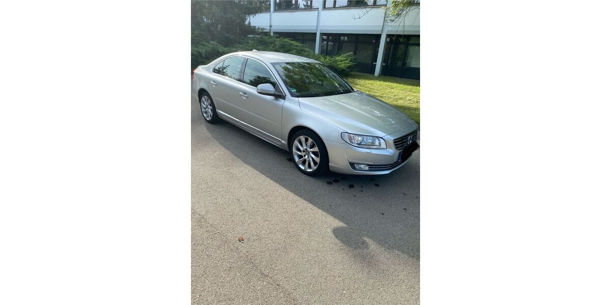 Volvo S80 72.000 km 16.999 &euro; Boblingen 71034