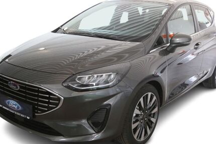 Ford Fiesta 4.000 km 22.980 € Braubach 56338