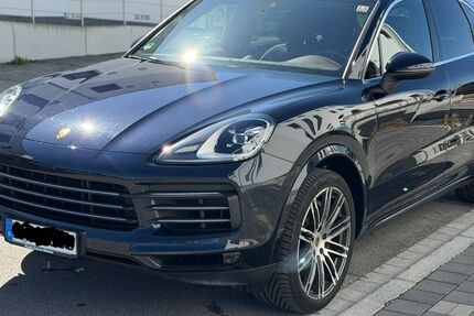 Porsche Cayenne 89.000 km 52.000 &euro; grasbrunn 85630