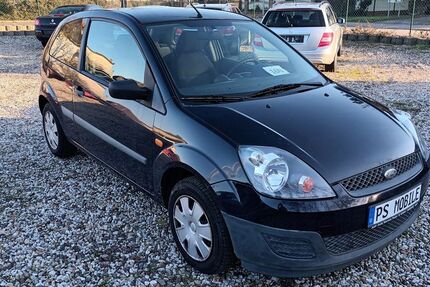 Ford Fiesta 150.000 km 1.590 &euro; Sandersdorf-Brehna 06792