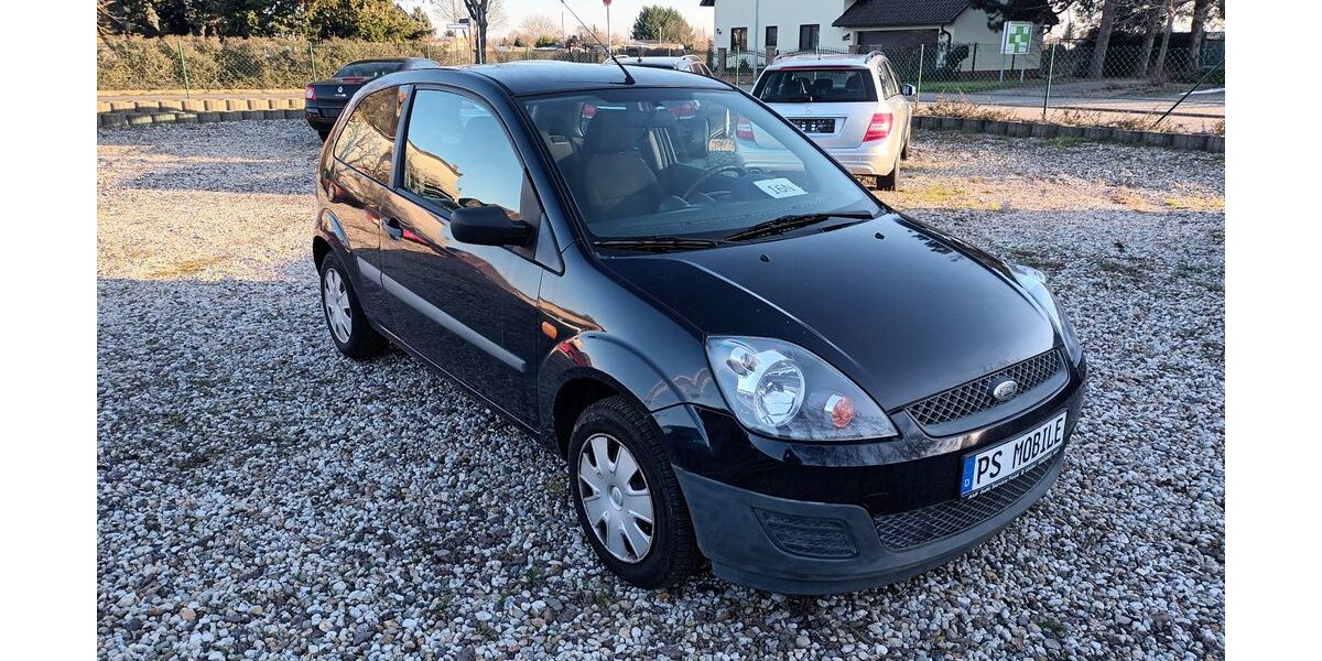 Ford Fiesta 150.000 km 1.590 &euro; Sandersdorf-Brehna 06792