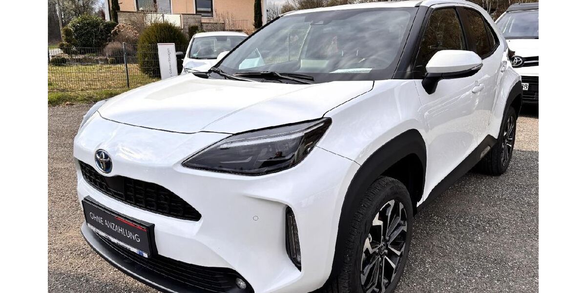 Toyota Yaris Cross 26.920 km 23.680 &euro; Betzenstein 91282