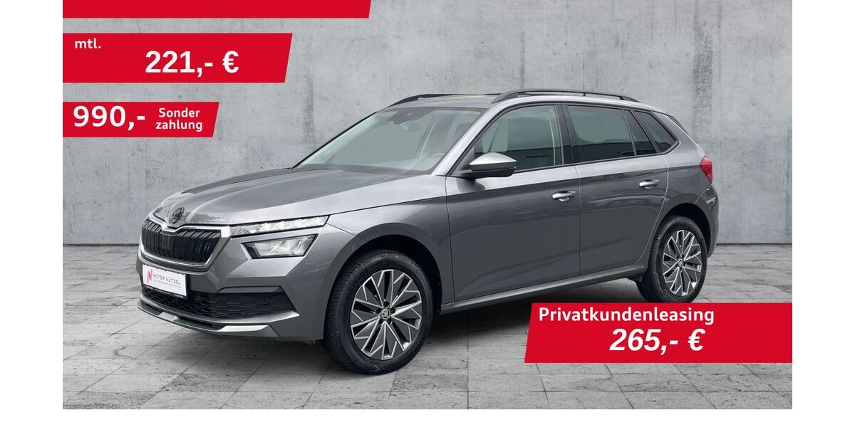 Skoda Kamiq 39.962 km 20.700 &euro; Hof 95030