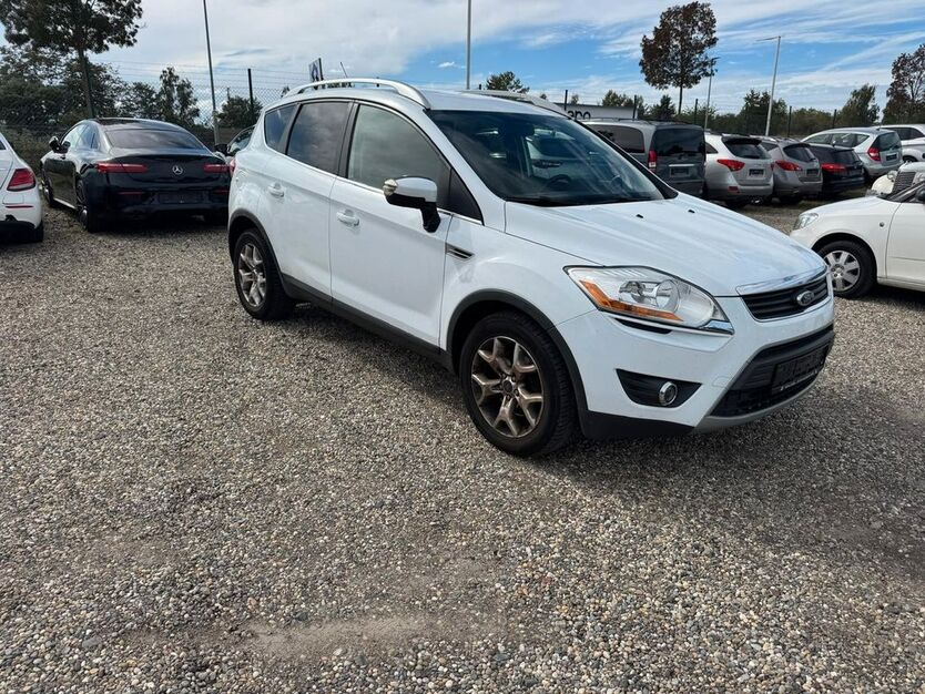 Ford Kuga 245.000 km 5.500 € Koblenz OT Neuendorf 56070