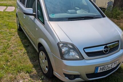 Opel Meriva 167.333 km 2.222 &euro; Rostock 18069