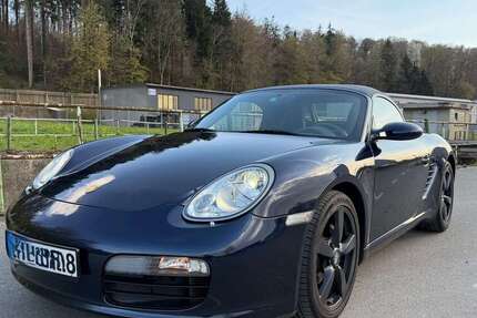 Porsche Boxster 107.000 km 22.490 &euro; Ravensburg, Stadt 88212
