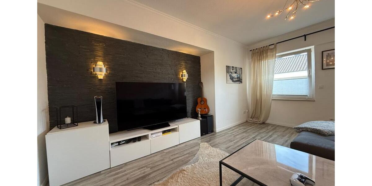 Moderne Mietwohnung in Geseke mit Balkon und Einbauküche 2 zimmer