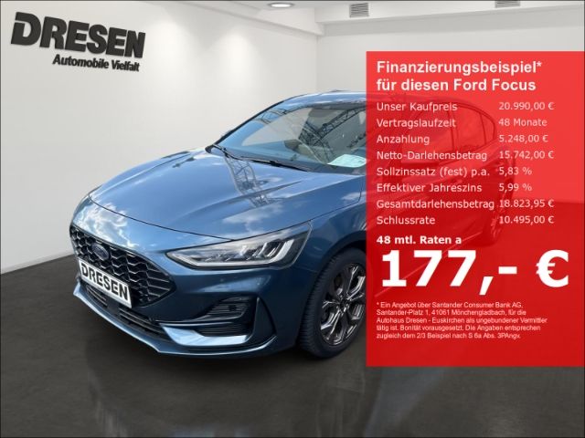Ford Focus 19.699 km 20.490 &euro; Euskirchen 53881