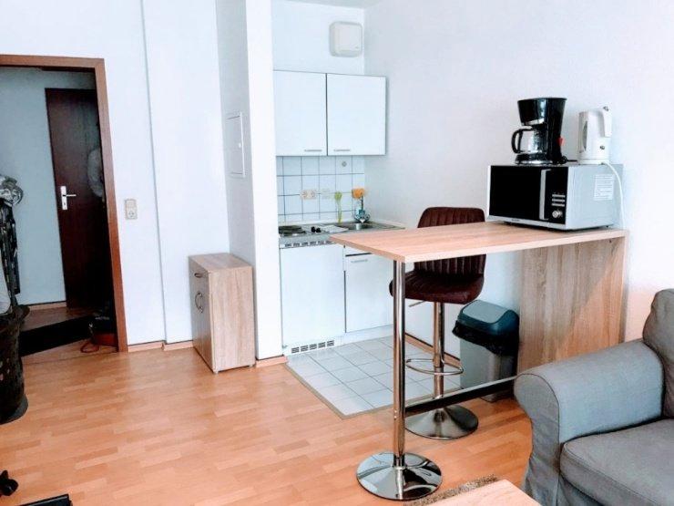 Etagenwohnung Kassel - 1 Zimmer, 30 m&sup2;, 89.000&euro; | Angebot:27088370