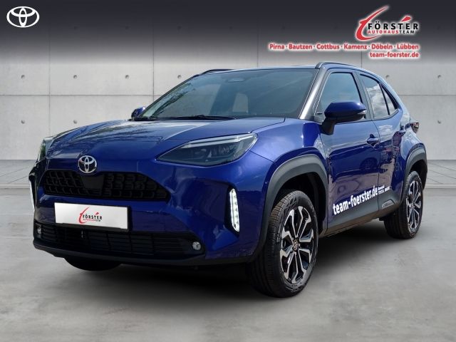 Toyota Yaris Cross 2.500 km 30.440 &euro; Pirna 01796