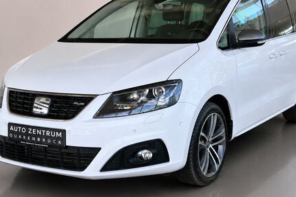 Seat Alhambra 49.499 km 31.950 &euro; Quakenbrück 49610