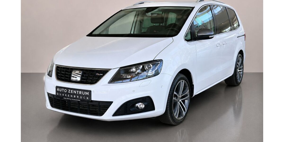 Seat Alhambra 49.499 km 31.950 &euro; Quakenbrück 49610