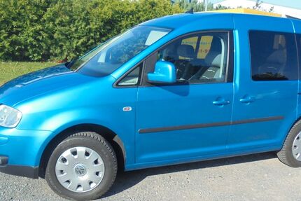 VW Caddy 120.914 km 4.990 &euro; Nordhausen 99734