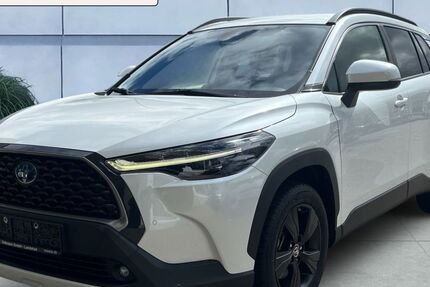 Toyota Corolla Cross 50.903 km 29.950 &euro; Landshut 84030