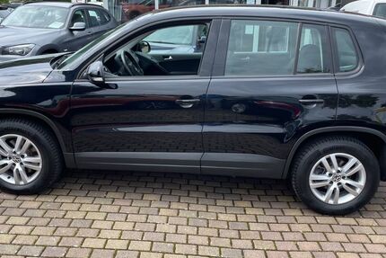 VW Tiguan 132.000 km 10.900 &euro; Cölbe 35091