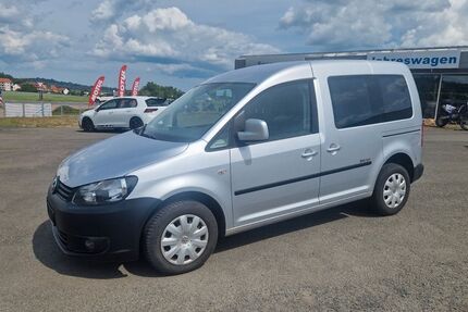VW Caddy 137.000 km 6.550 &euro; Thale 06502