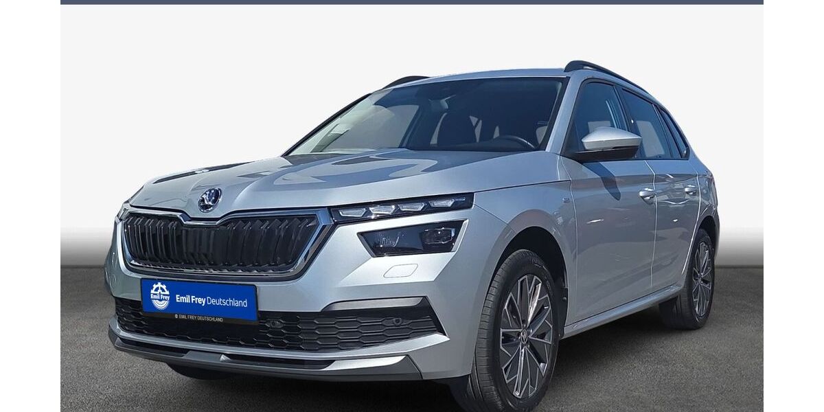 Skoda Kamiq 42.770 km 18.990 &euro; Kaltenkirchen 24568
