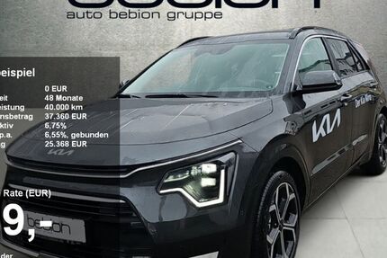 Kia Niro 2.651 km 32.790 € Frickenhausen 72636