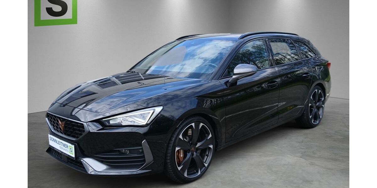 Cupra Leon 39.622 km 29.990 &euro; Happurg 91230