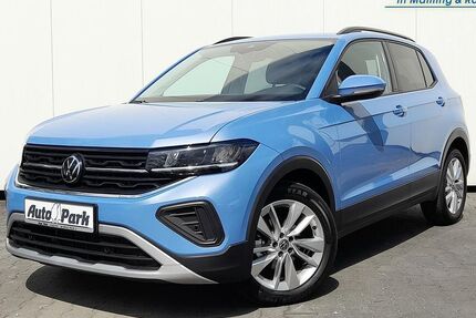 VW T-Cross 7.400 km 23.981 € Tuntenhausen 83104