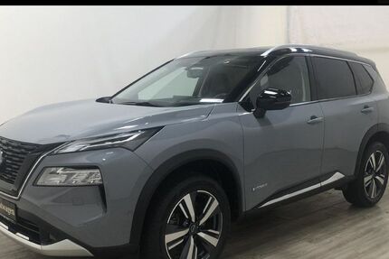 Nissan X-Trail 33.900 km 33.989 € Mosbach-Neckarelz 74821