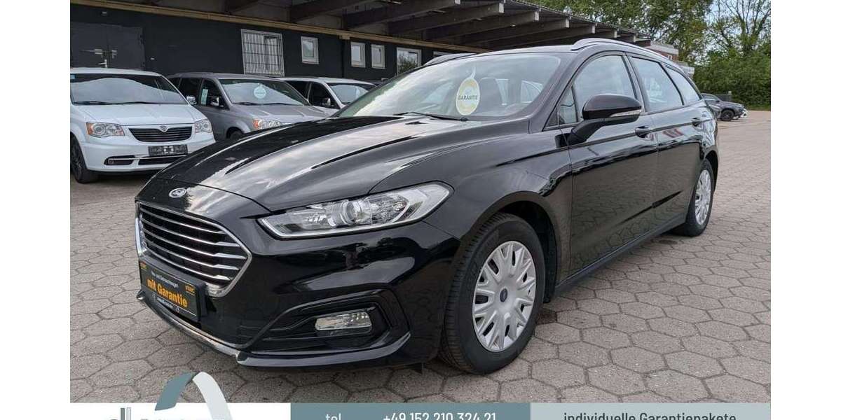 Ford Mondeo 121.231 km 12.950 &euro; Stelle 21435