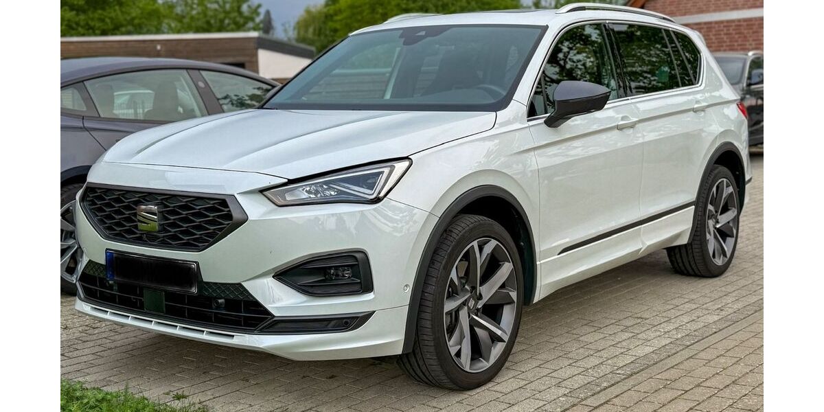 Seat Tarraco 72.000 km 31.400 &euro; Vechelde 38159