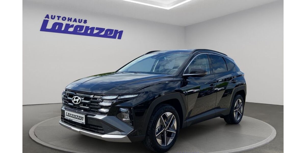 Hyundai TUCSON 1.750 km 30.980 &euro; Gelting 24395