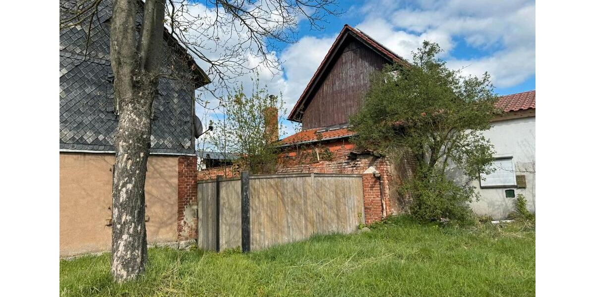 Einfamilienhaus Sondershausen - 8 Zimmer, 120 m&sup2;, 22.800&euro; | Angebot:23360012