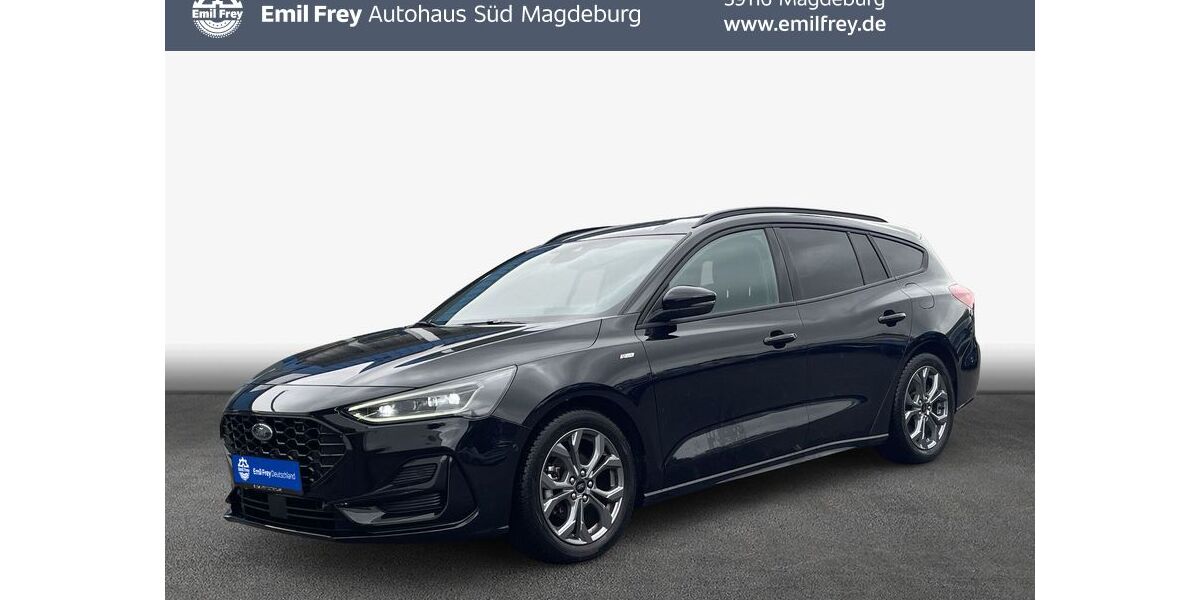 Ford Focus 21.837 km 22.523 &euro; Magdeburg 39116