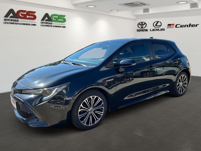 Toyota Corolla 89.400 km 18.250 € Aalen 73431