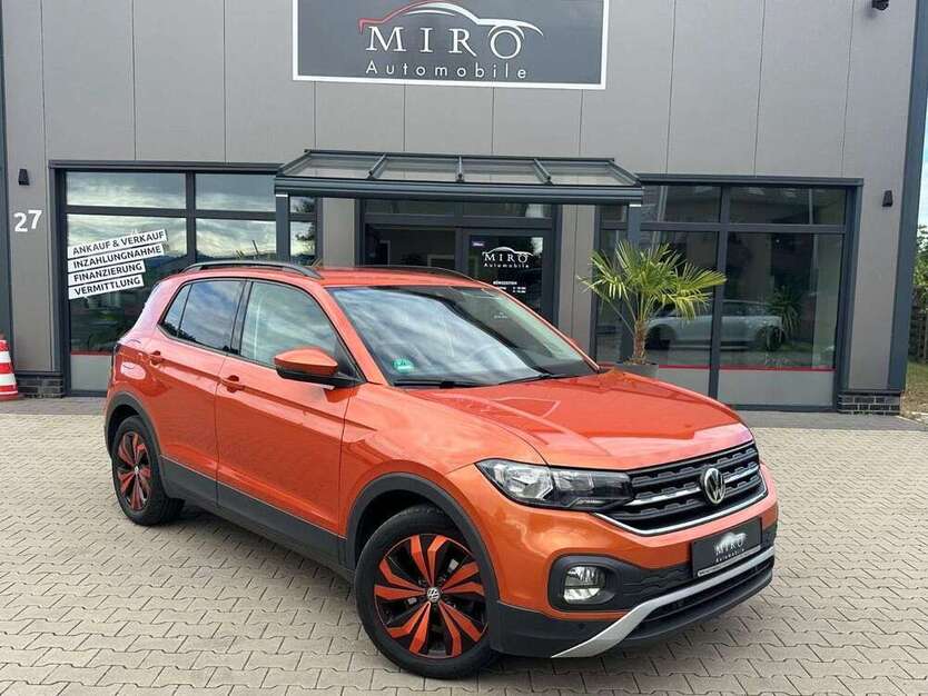 T-Cross