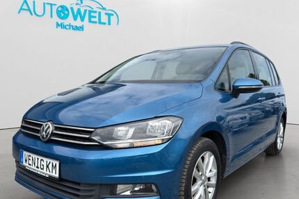 VW Touran 72.656 km 13.680 &euro; Beckdorf 21643